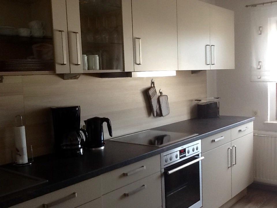 Ferienhaus Guenther Aue  Eksteriør billede