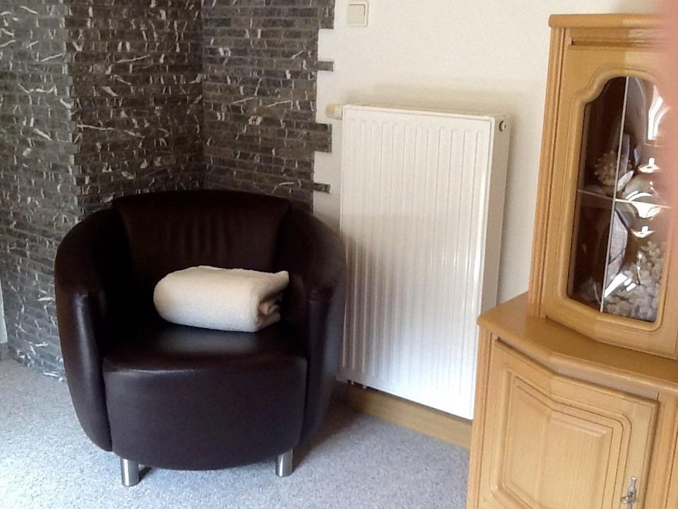 Ferienhaus Guenther Aue  Eksteriør billede