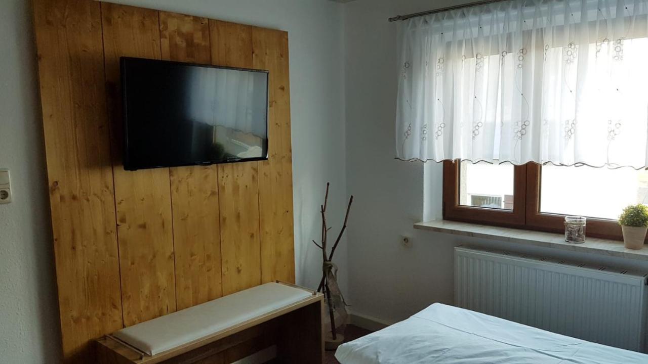 Ferienhaus Guenther Aue  Eksteriør billede